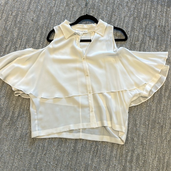 Designer  blouse. Excellent condition - Picture 1 of 4